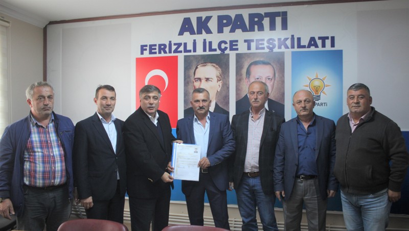 İsa Sevinç Ferizli’ye talip