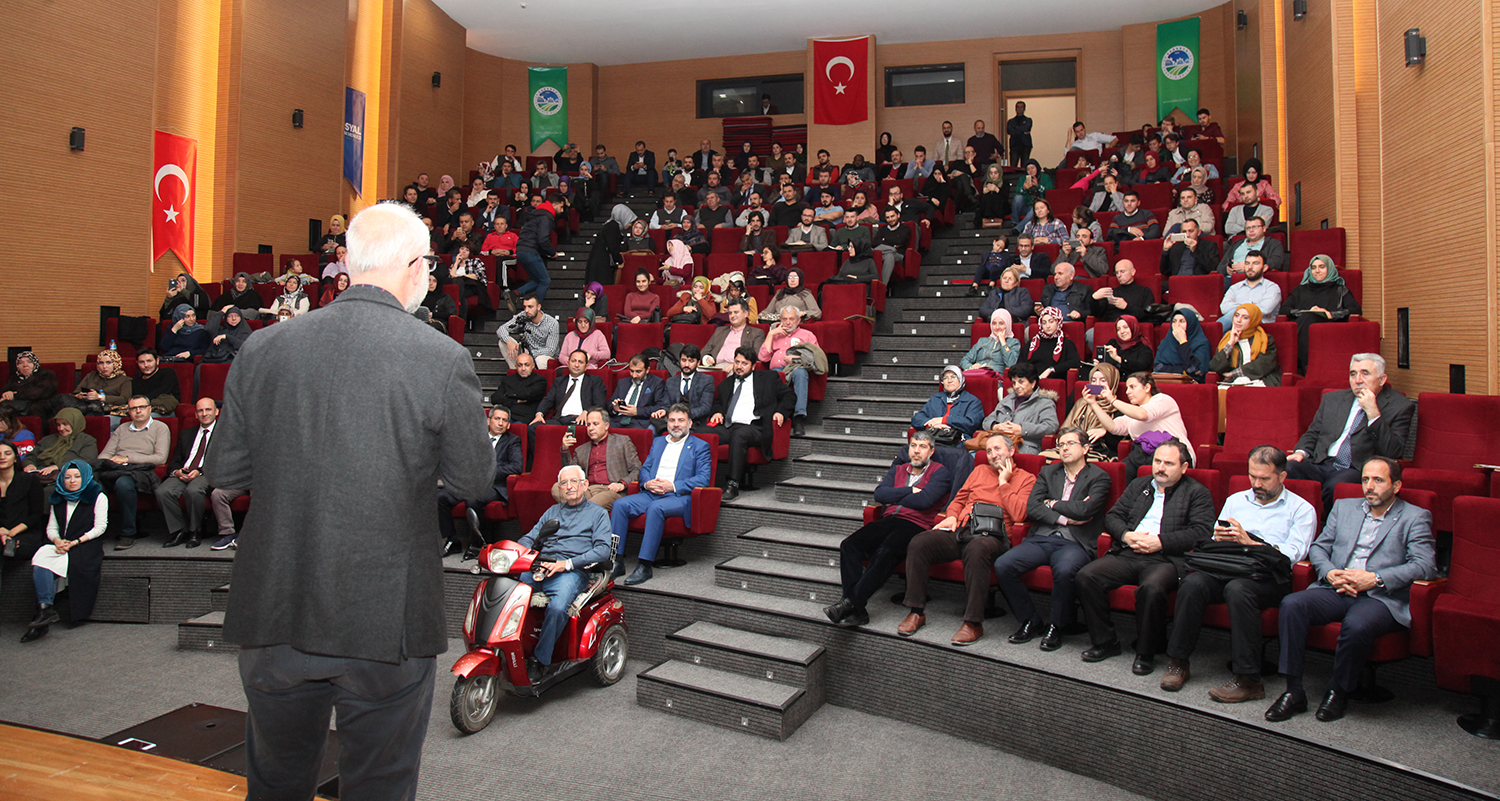 Babalık insanı mükemmelleştirir