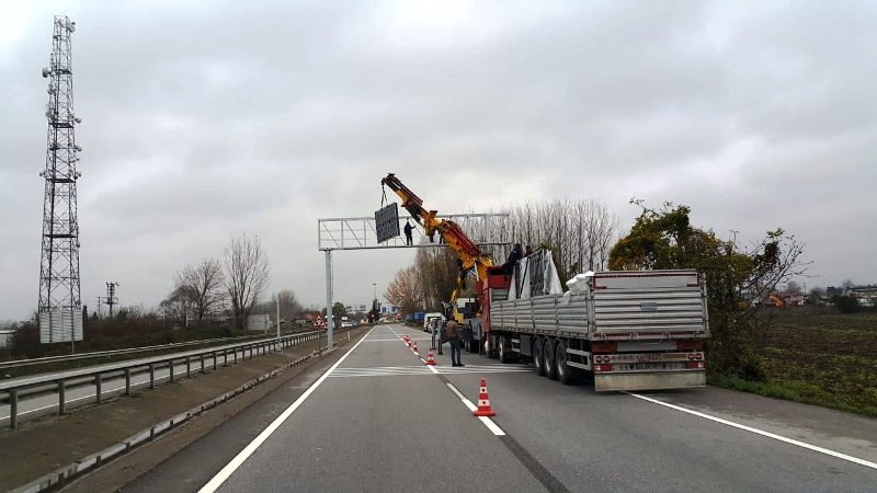 Trafik sistemi akıllanıyor