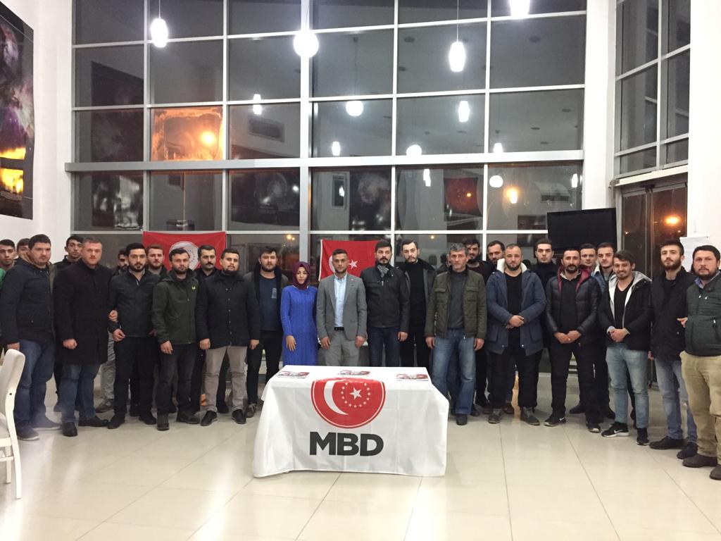 Serdivan MBDD göreve başladı