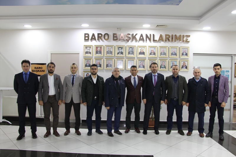 MÜSİAD’dan Burak’a Ziyaret