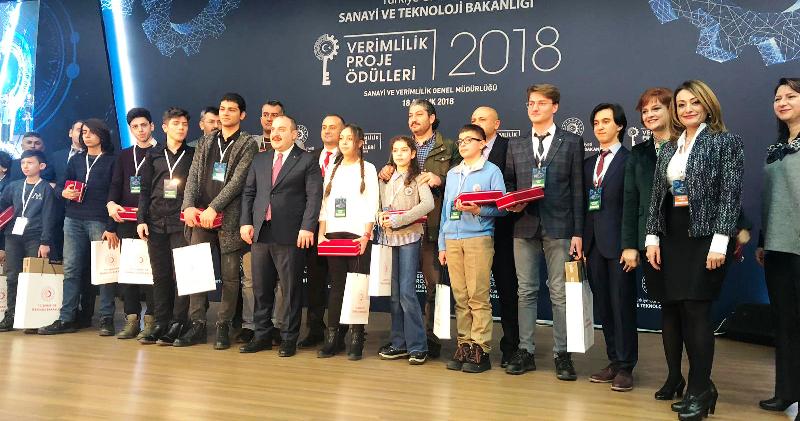 Sakarya Anadolu Lisesi’nden Gururlandıran Başarı