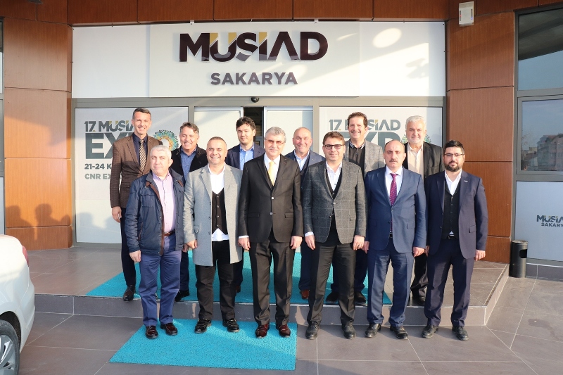 MÜSİAD ile işbirliği içinde olacağız