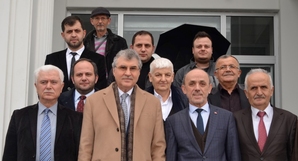 Yüce ve Öztürk’ten  birlik mesajı