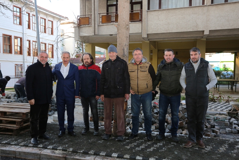 Kurtuluş Mahallesi’nde sona gelindi