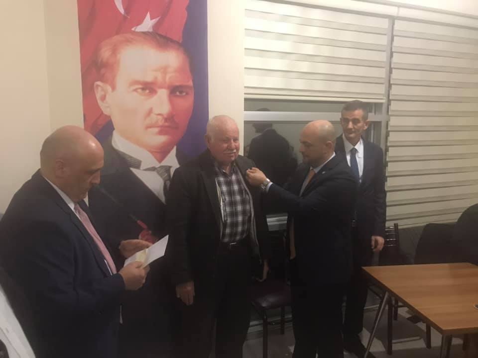 İYİ Parti Serdivan’a katılım