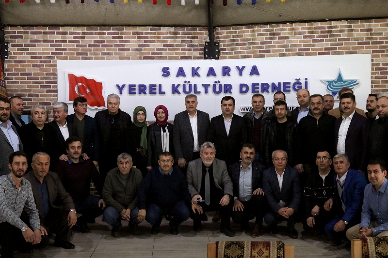 Yerel Kültür Derneği’nden Toçoğlu’na Teşekkür