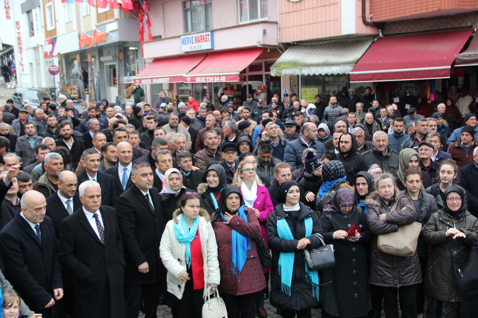 Serhat Çiçek'e büyük destek