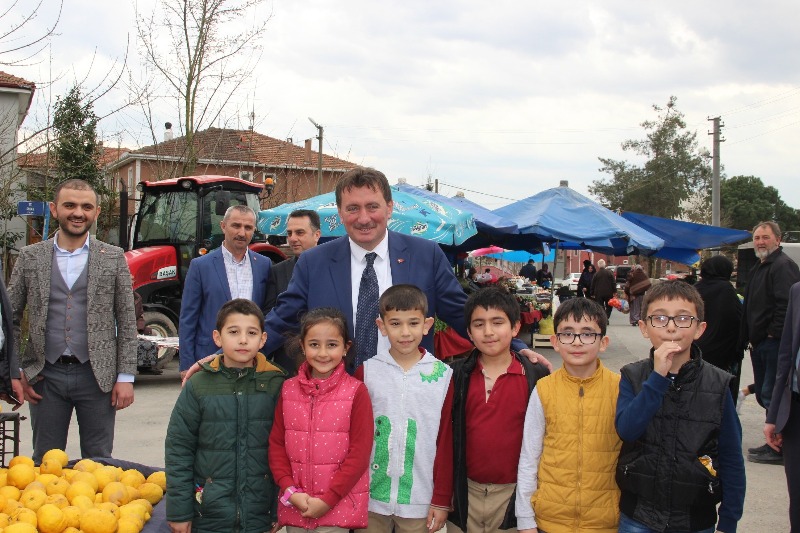 Ferizli Gündoğdu'ya emanet