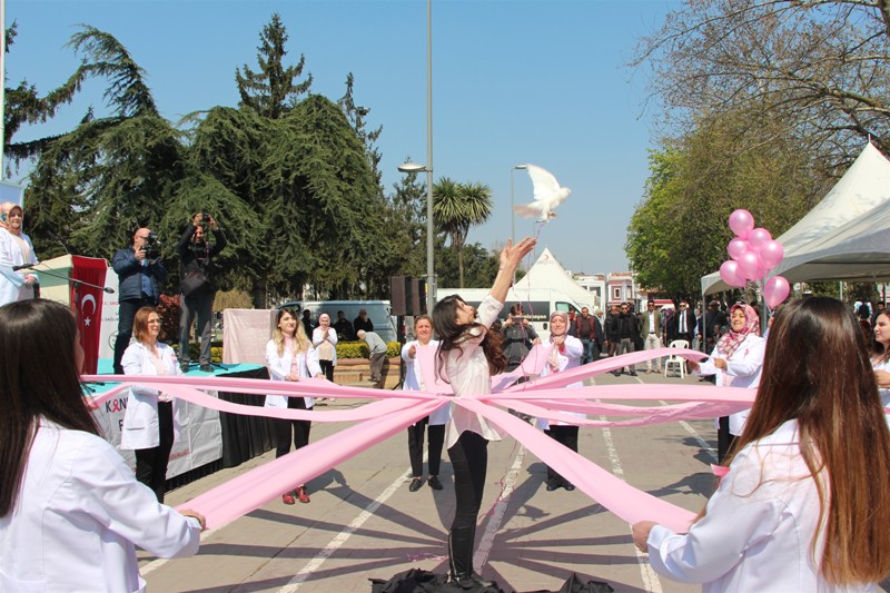 Kanser değil geç kalmak öldürür!