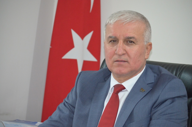 'Mücadelemizi sürdüreceğiz'