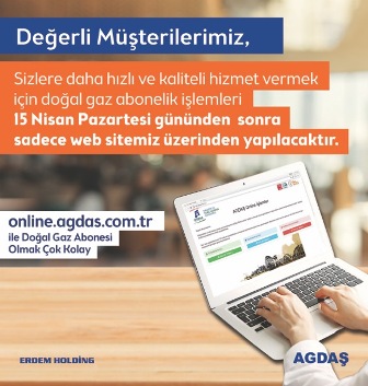 Doğalgaz aboneliğinde yeni  dönem