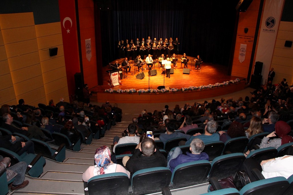 Trabzonlulardan muhteşem konser