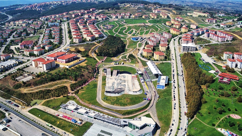 6. etap Sakarya’da