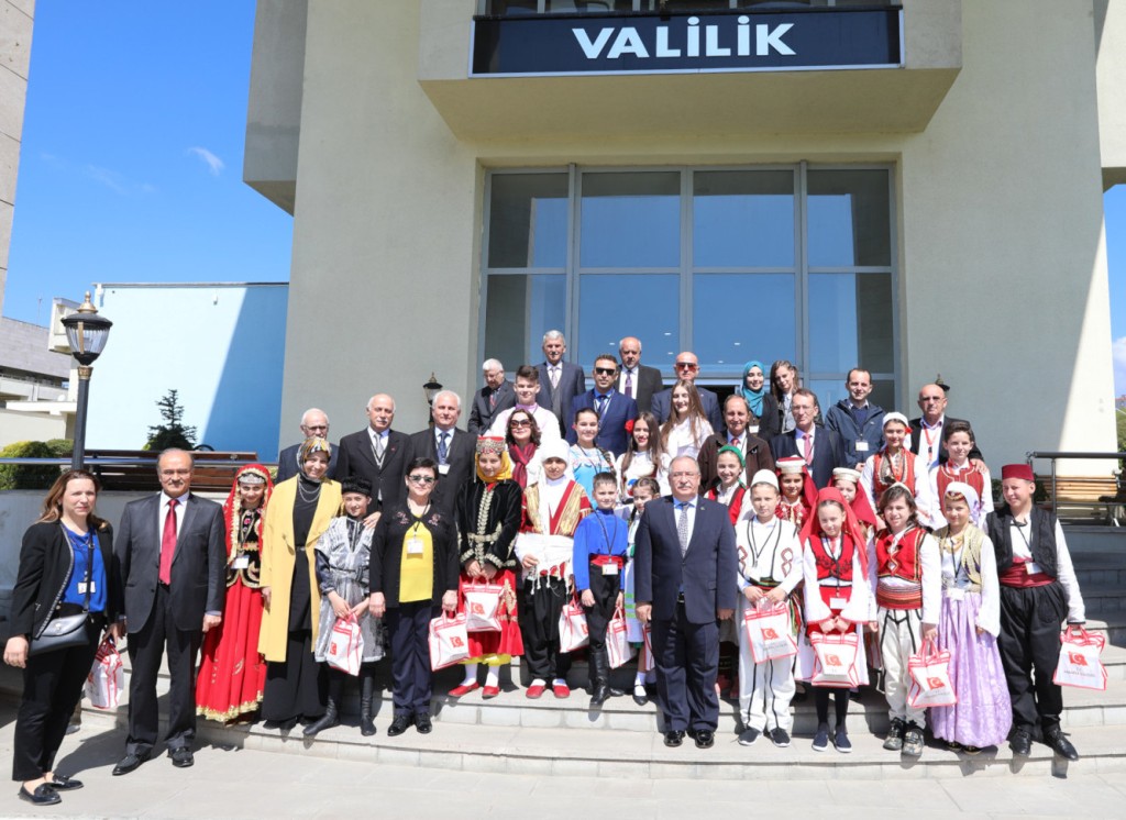 Sakarya'da bayram coşkusu