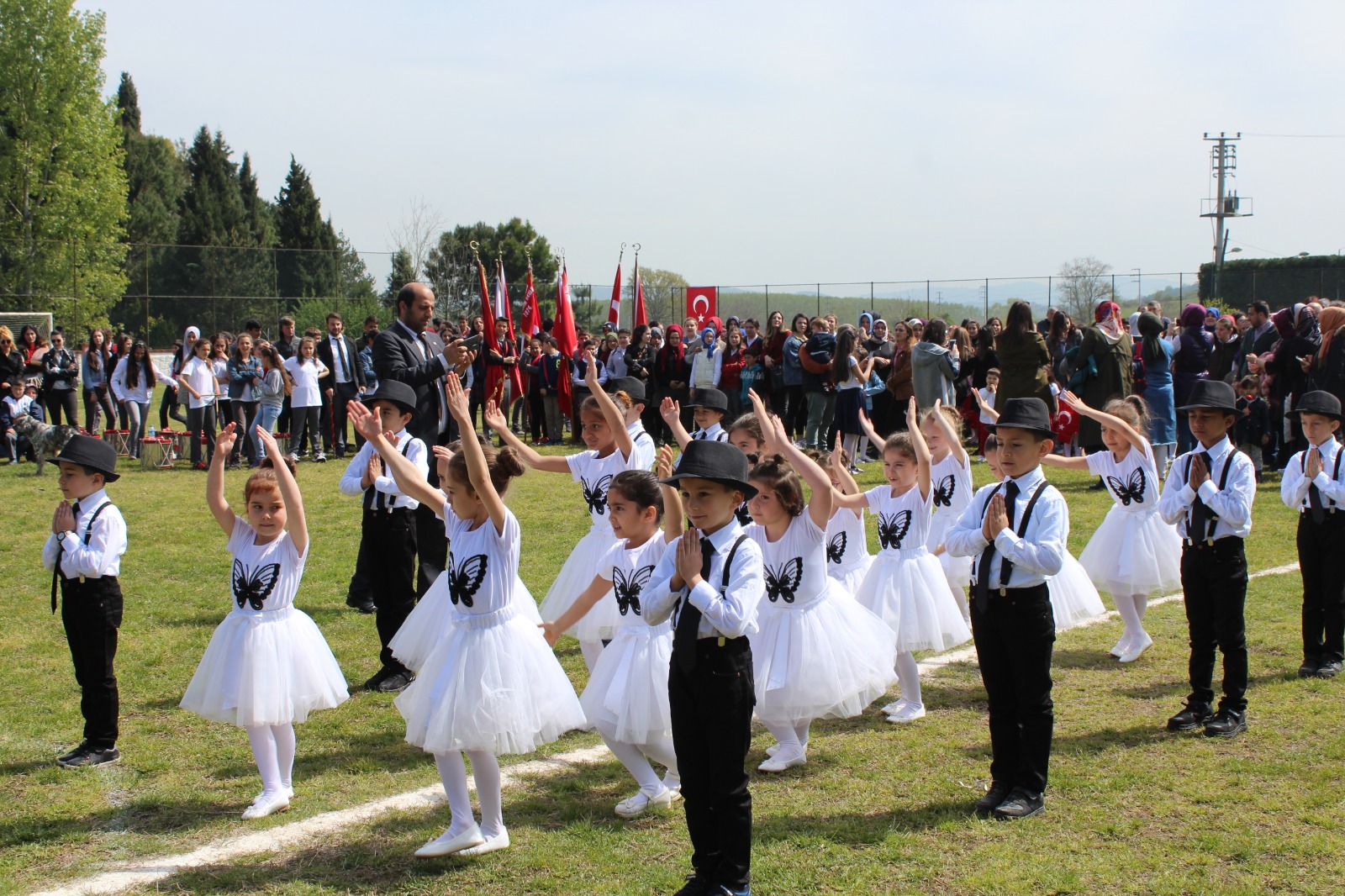 Söğütlü'de bayram coşkusu