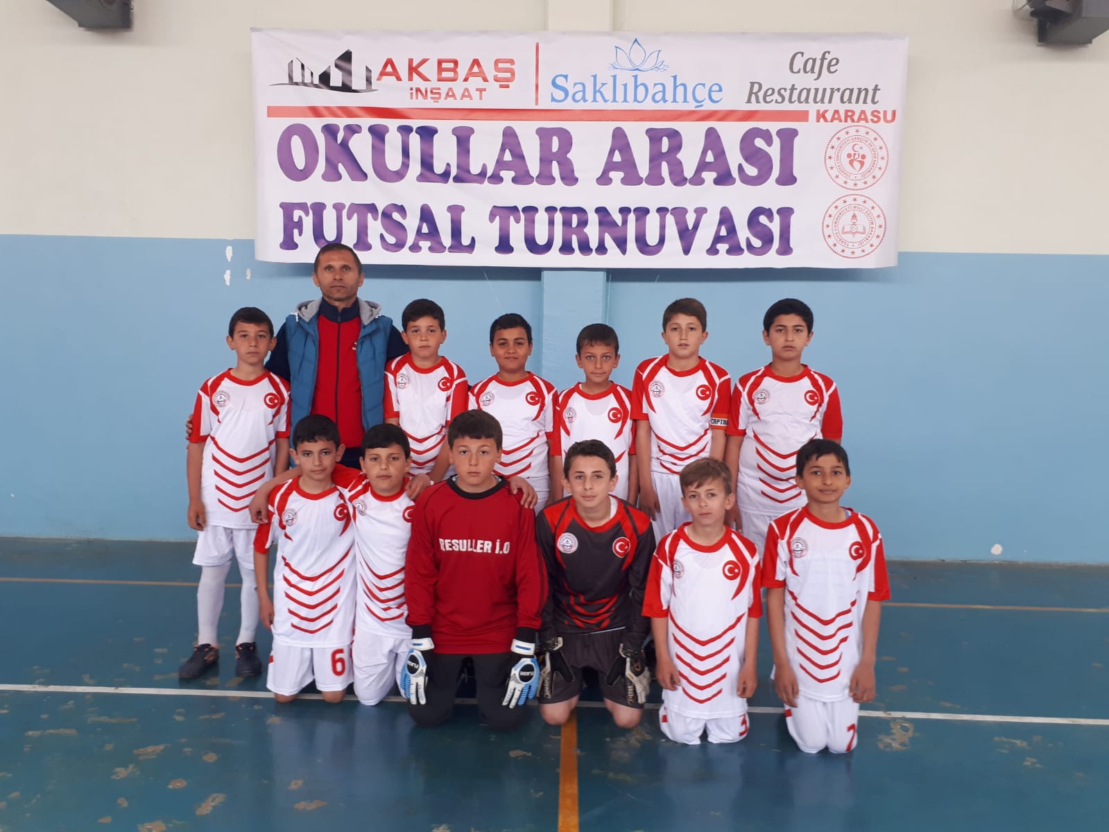 Futsal'ın şampiyonu belli oldu