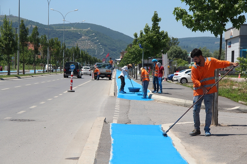 Standarta uyarlanıyor