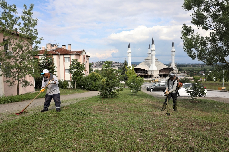 70 yeni sosyal alan daha geliyor