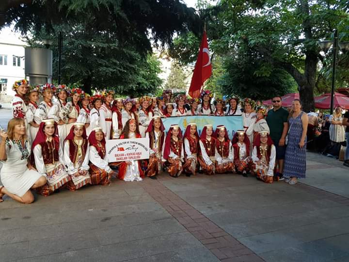 Makedonya'da göz doldurdular