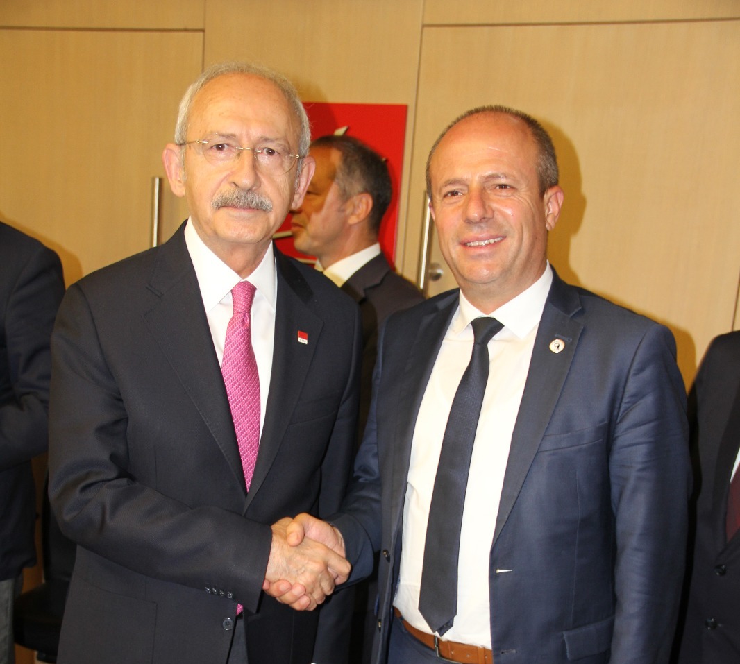 Kılıçdaroğlu tebrik etti