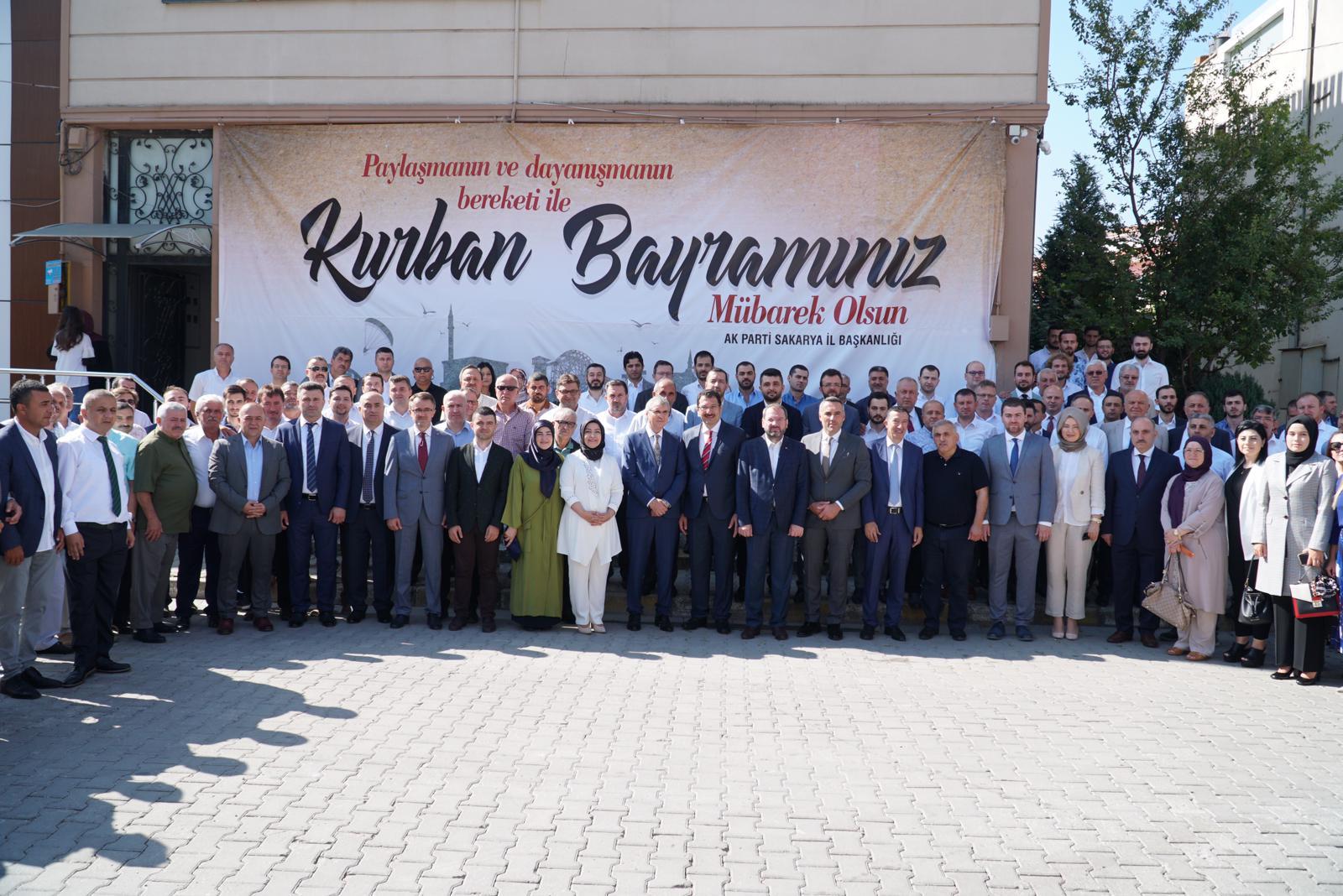 AK Parti geleneği bozmadı