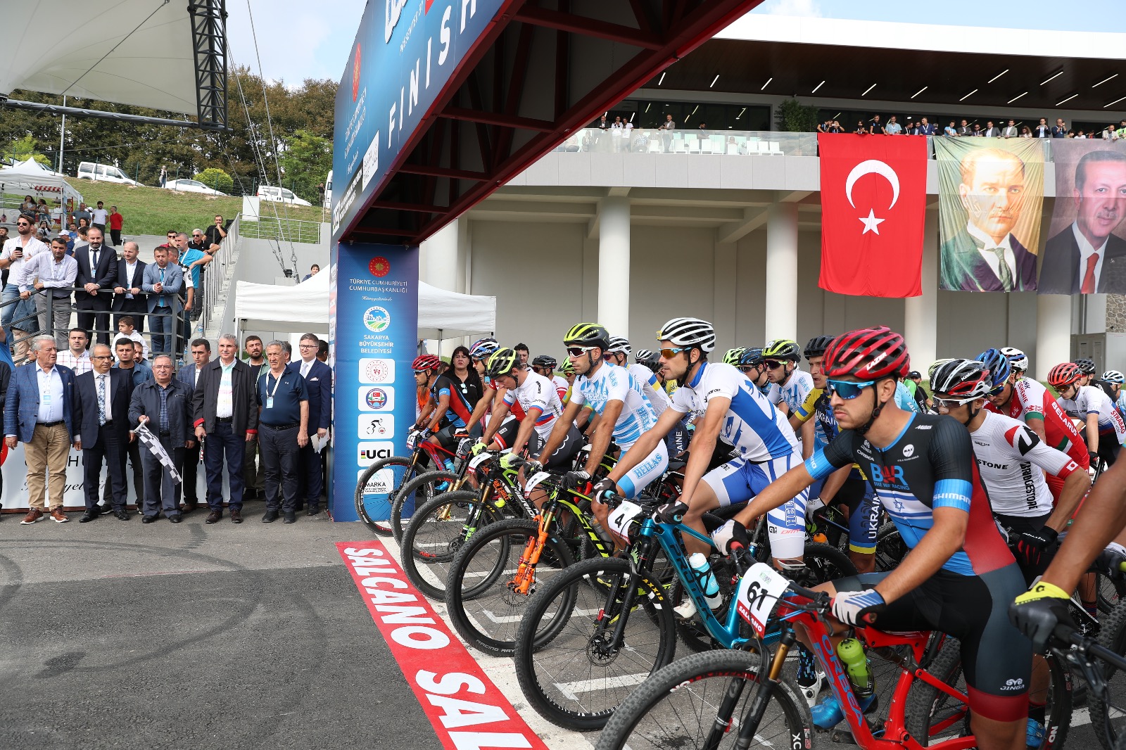 MTB Cup yarışları sona erdi