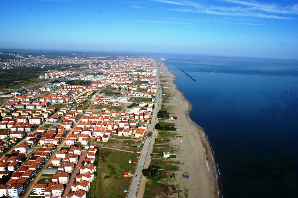 Sakarya Karadeniz kıyılarında pedal çevirecek