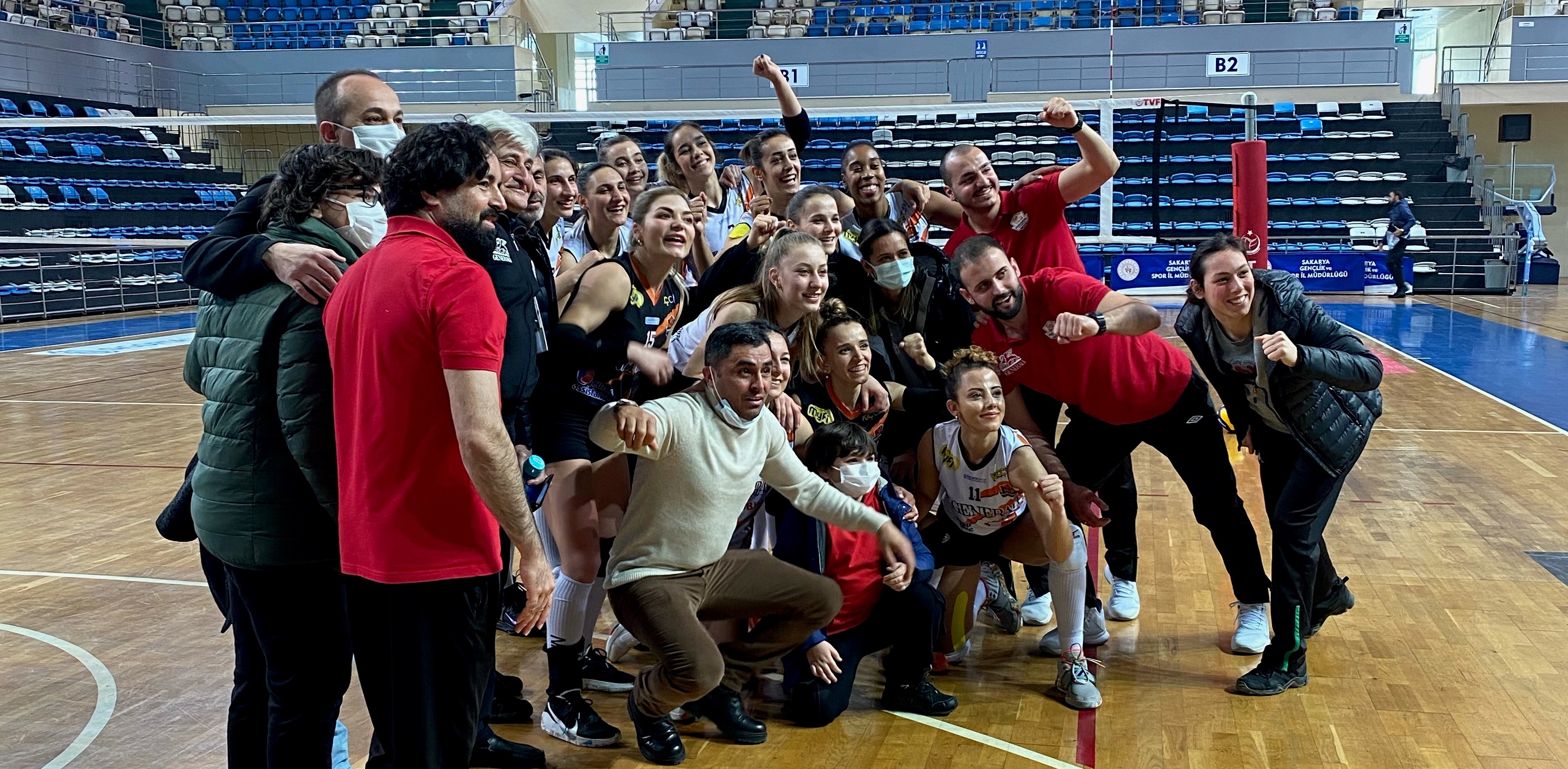 Filenin sultanları yine galip