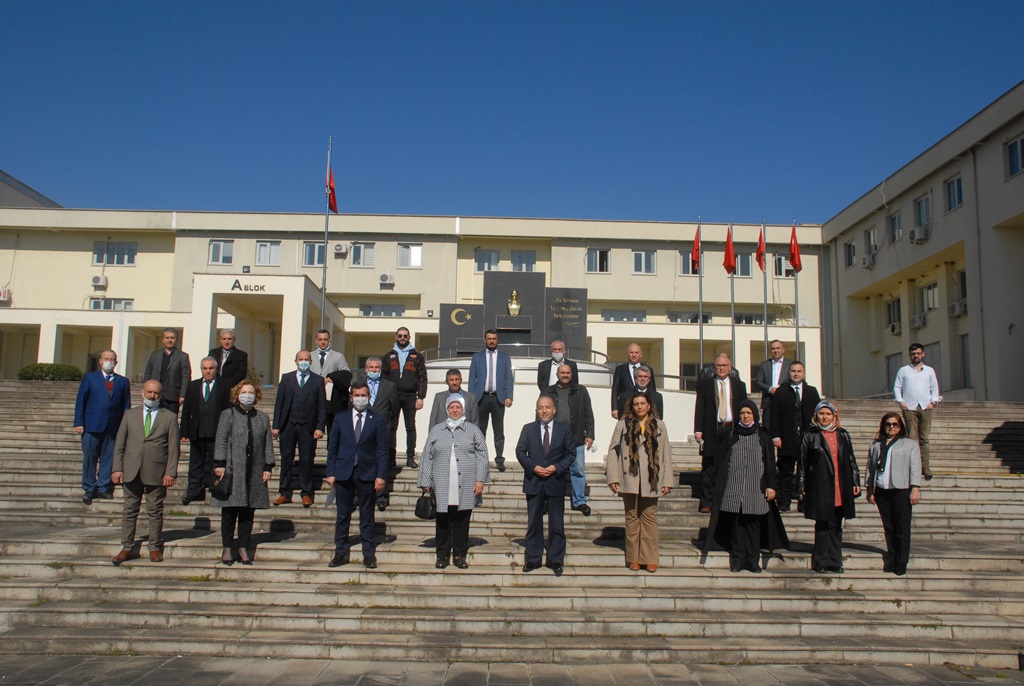 Gelecek'in yeni yönetimi belli oldu