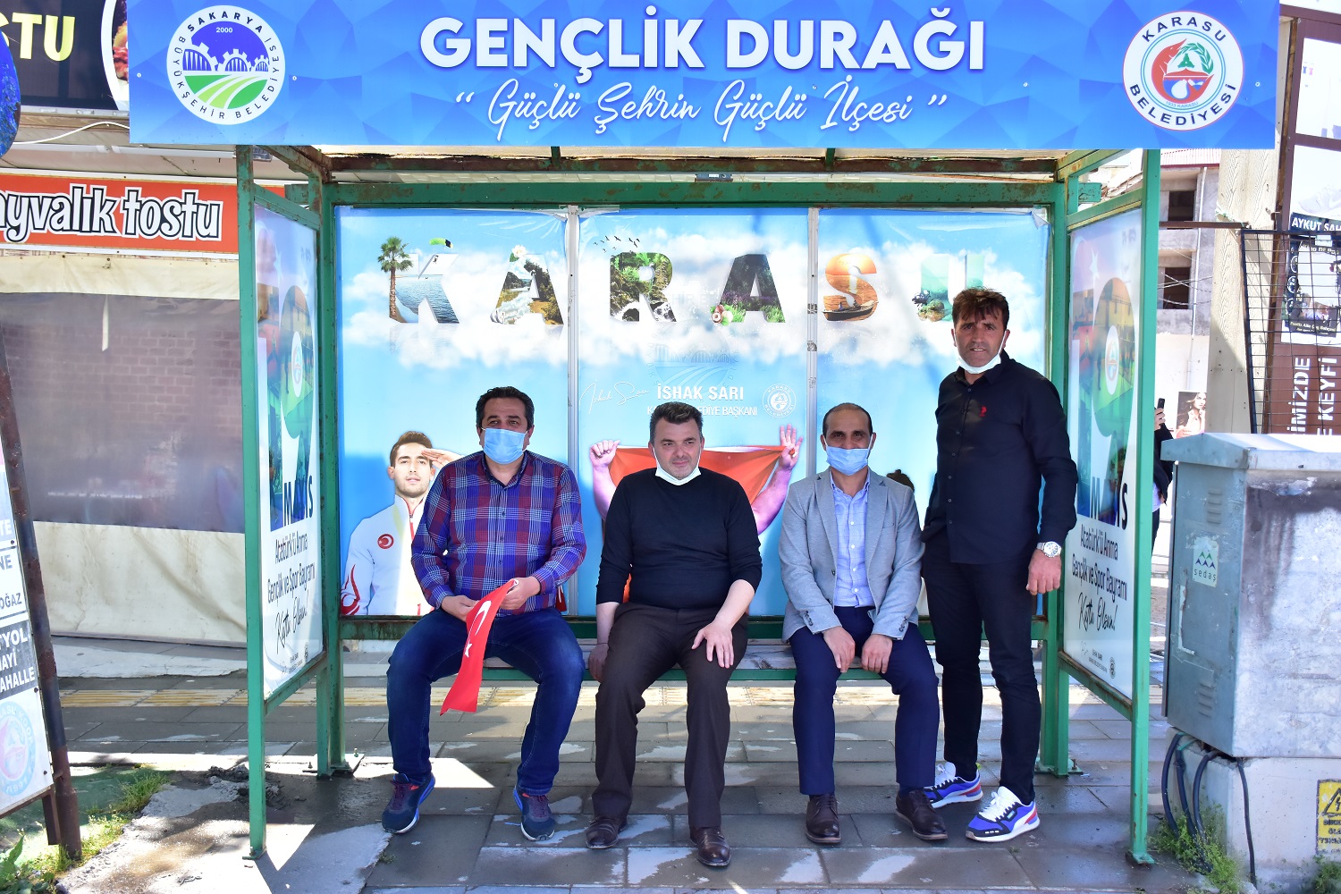 Karasu’ya 'Gençlik Durağı'