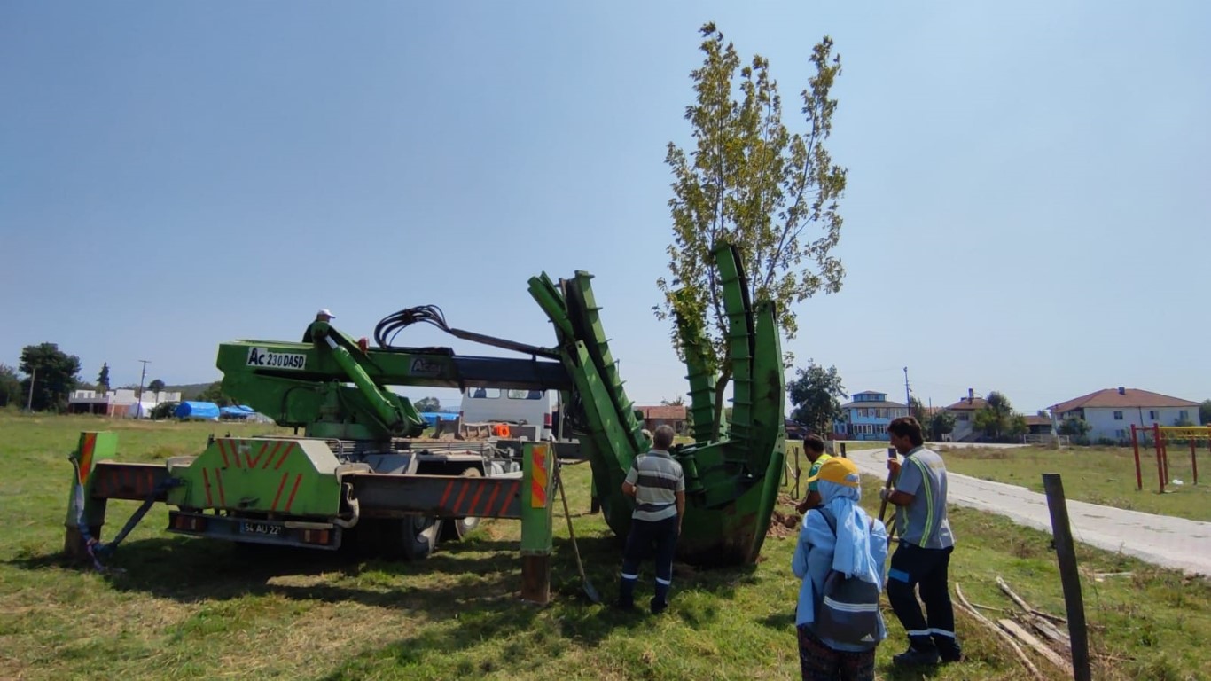 HENDEK STADINDA SEFERBERLİK