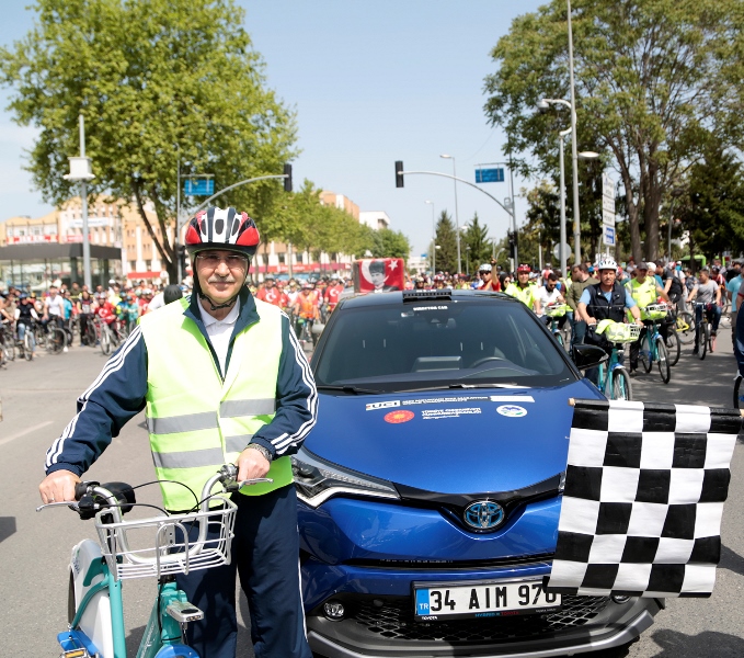 “Pedal Dostu İşletme” olacaklar