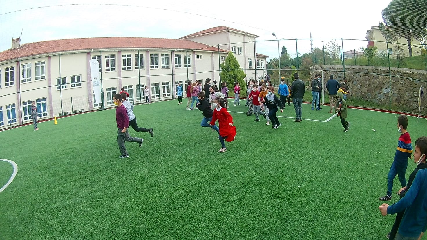 Kocaali Gençlik Merkezi Her Yerde