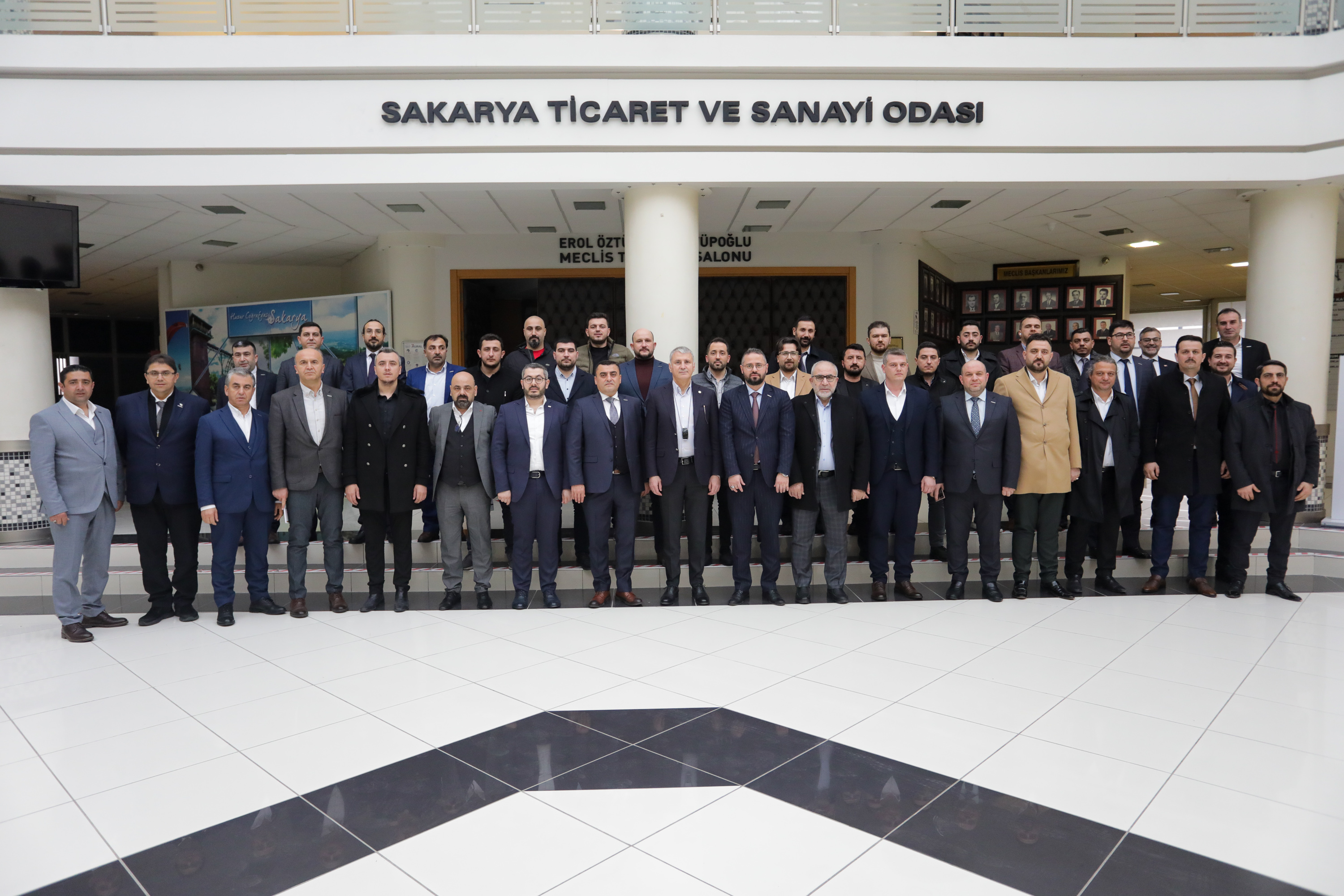 Sakarya'yı daha ileri taşıyacağız