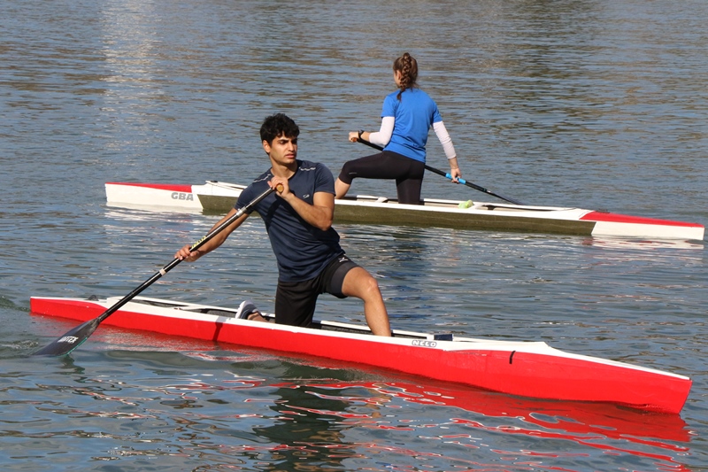 Milli sporcular burada yetişiyor