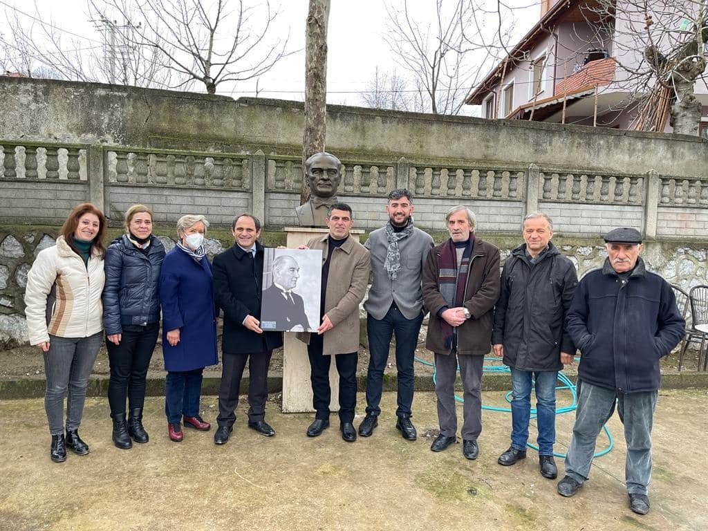 CHP'den Sapanca turu