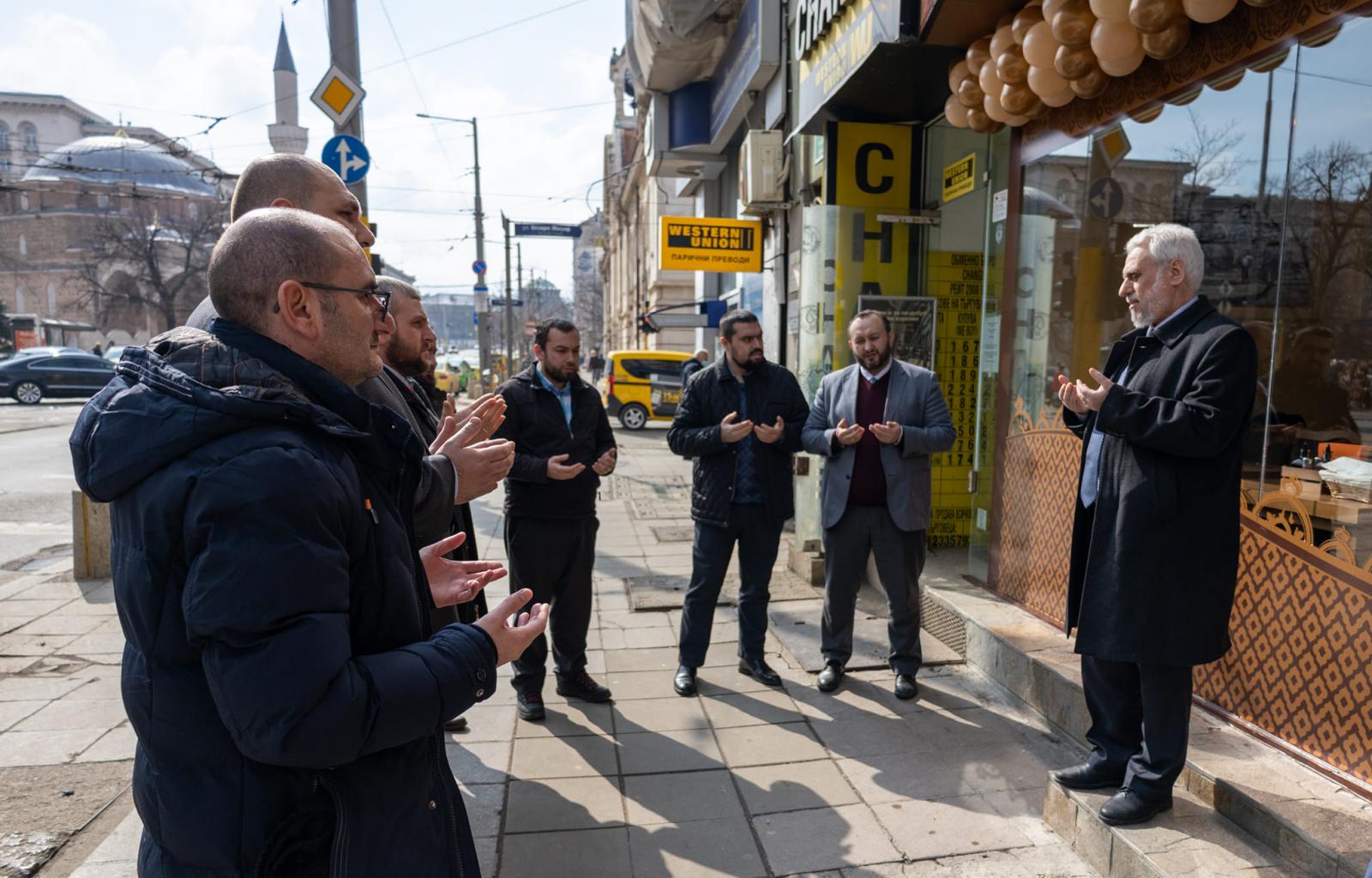 Sofya’da yeni restoran açıldı