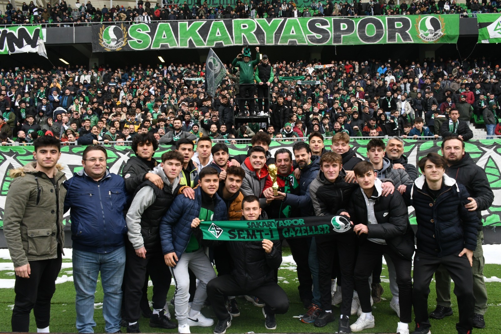 Sakarya Spor Lisesi takdir topladı