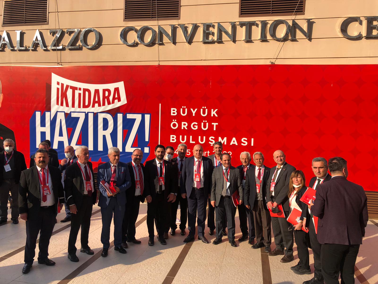 CHP iktidara hazır