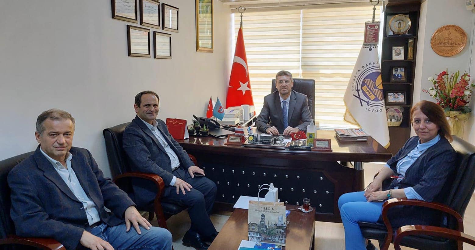 CHP Sakarya durmuyor