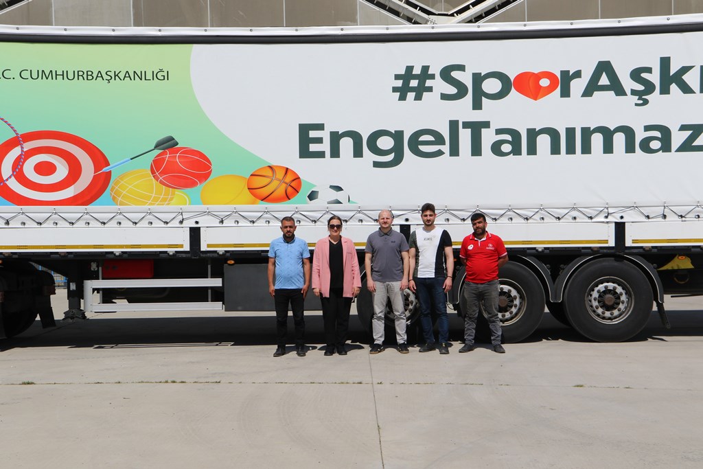 Spor Aşkı Engel Tanımaz