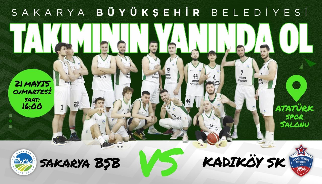 Basketbolda hedef galibiyet