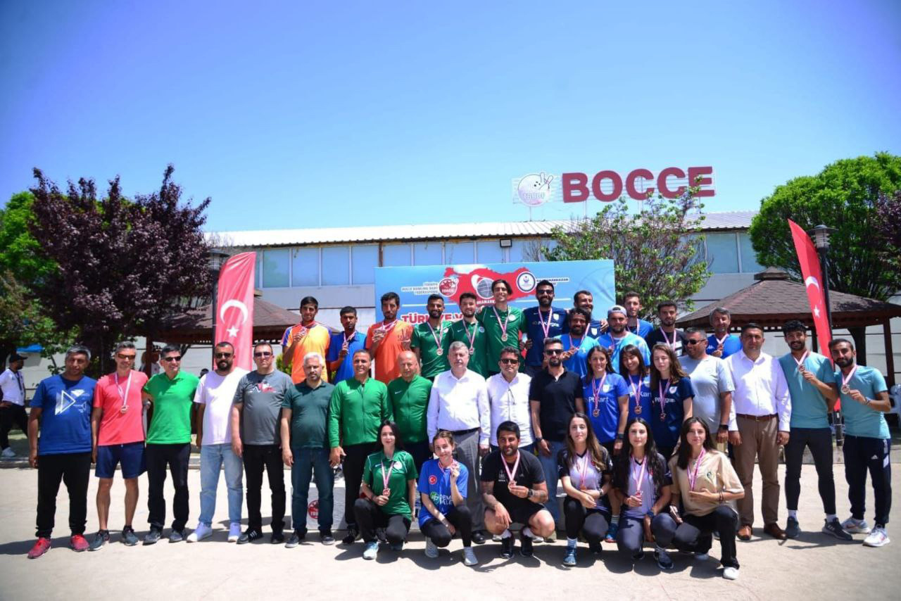 Bir başarı da Bocce'den