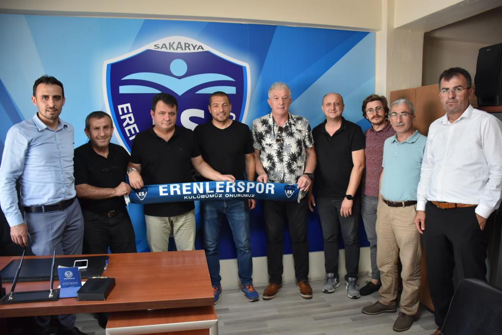 ERENLERSPOR’DA TEKNİK EKİP BELLİ OLDU