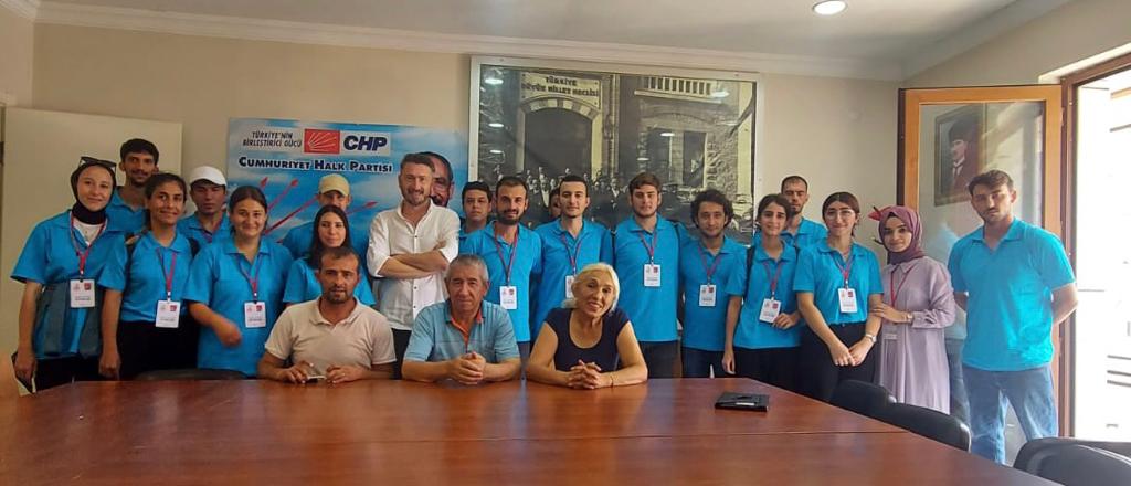 CHP SAKARYA’DA SEÇİME HAZIR!