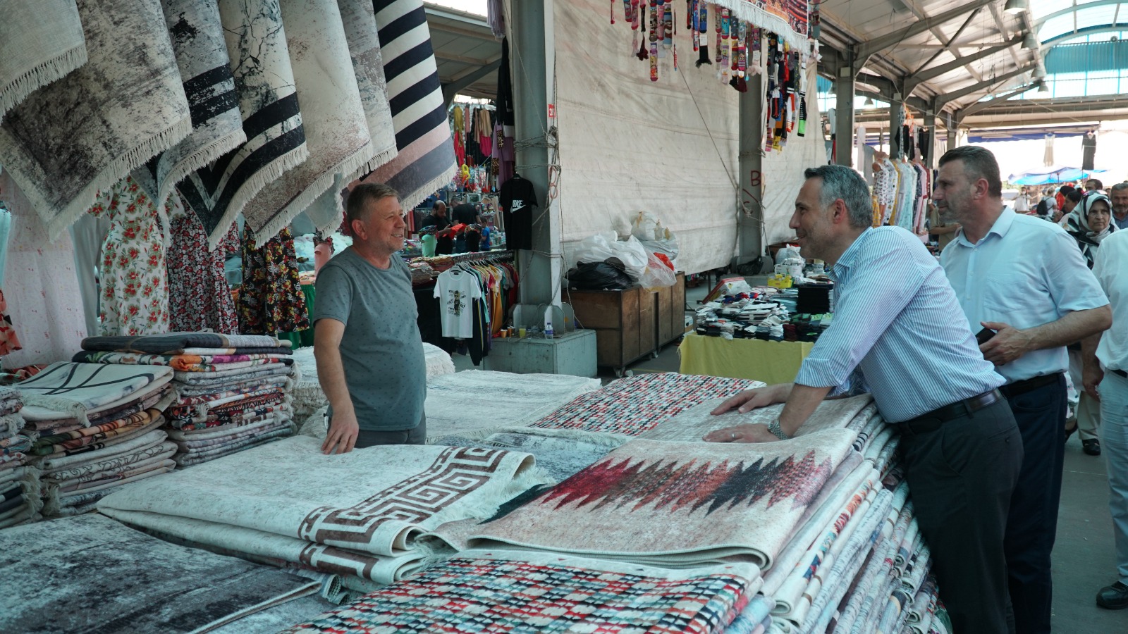 Tever’den Sapanca temasları