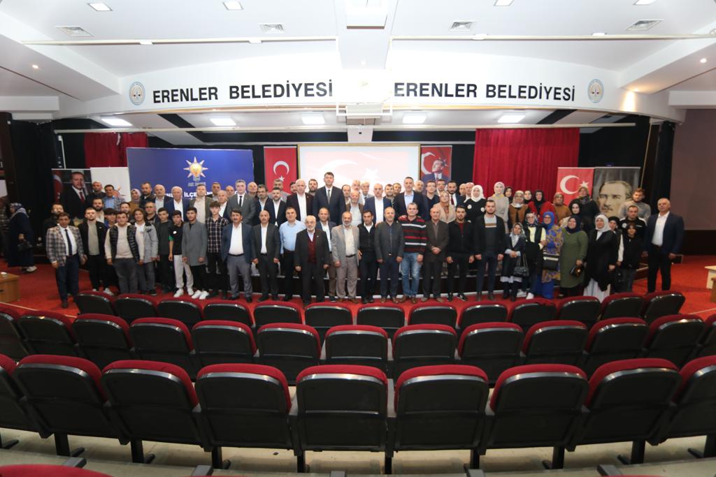 Erenler bizim evimiz