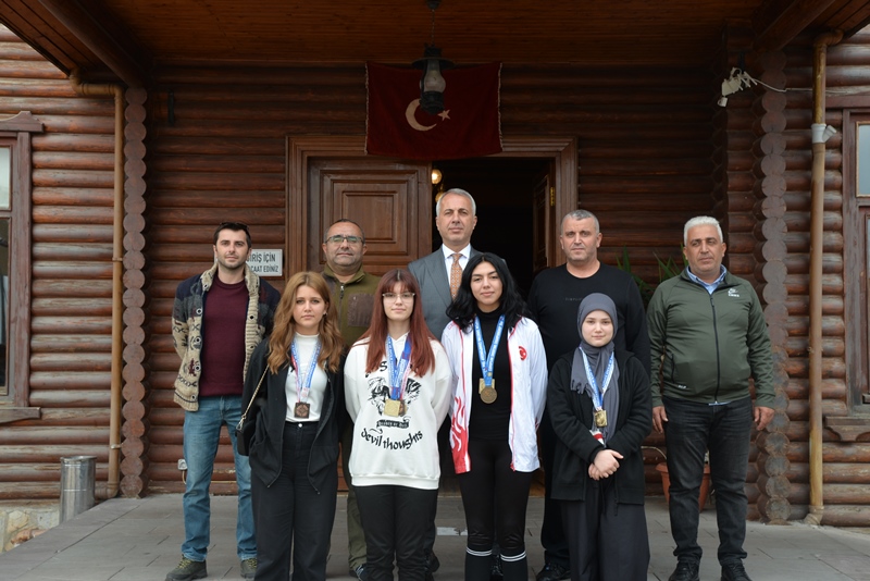 ATICILIK SPORUNU SEVDİRMEK İSTİYORUZ