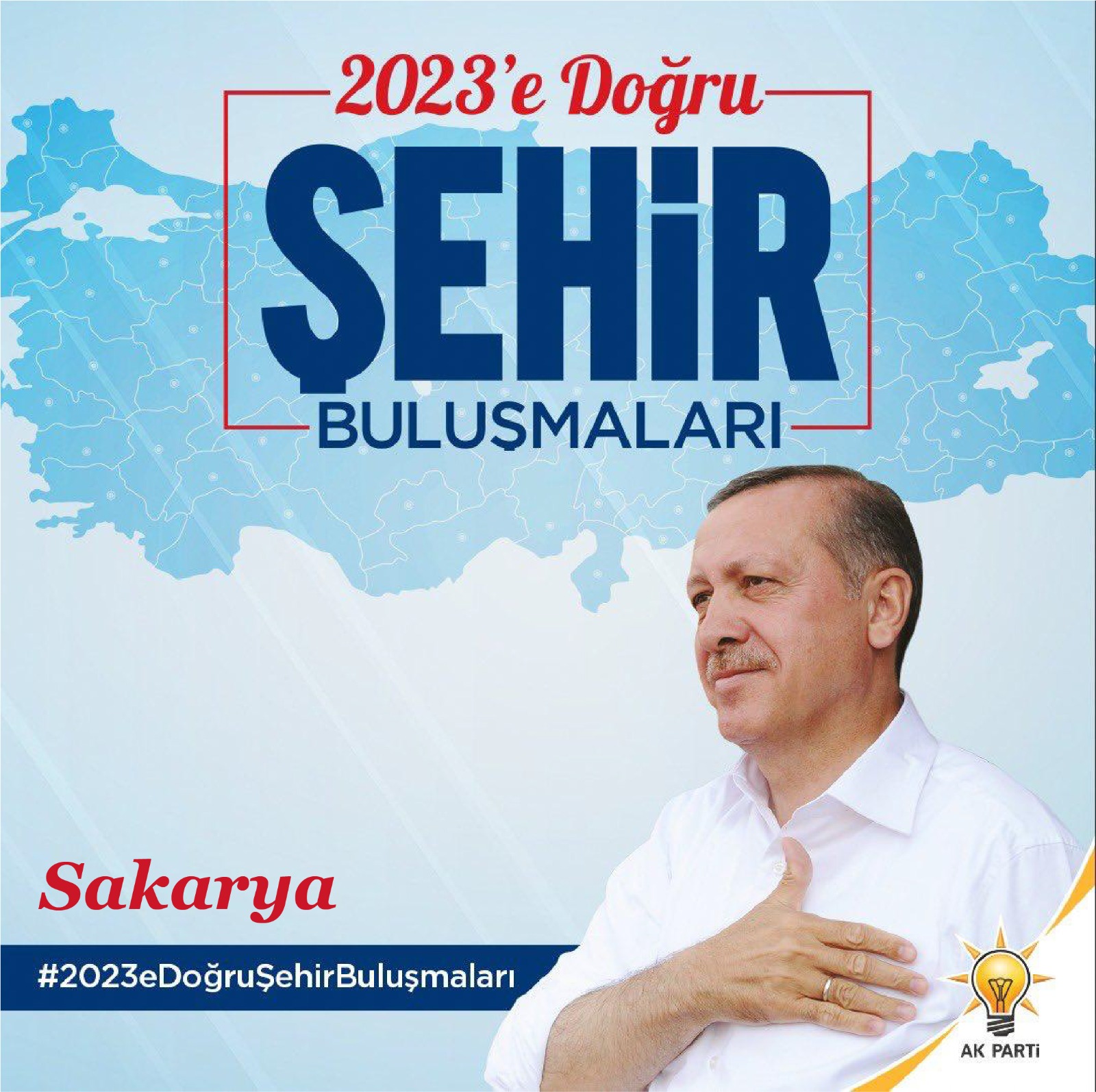 AK Parti Sahayı İlmek İlmek Dokuyacak